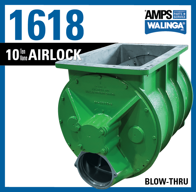 1618 Blow Thru Airlock 6